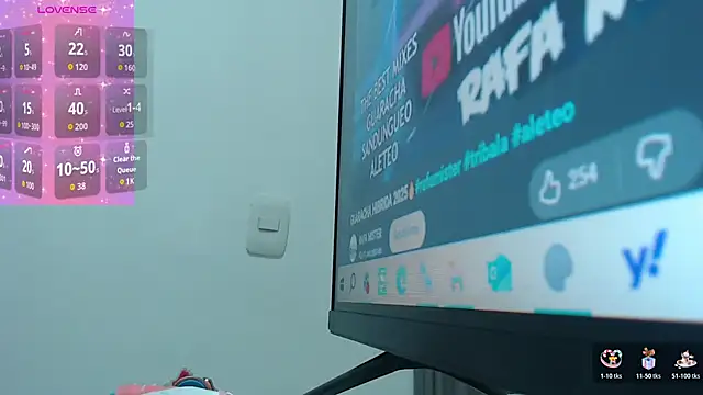 Chat +18 de April_Becker ao vivo