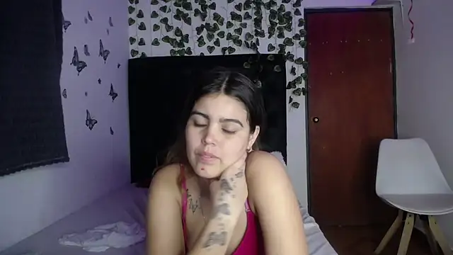 isabel_09 Live XXX-Chat