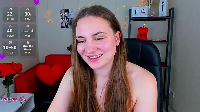 Živý XXX chat Nola_rich