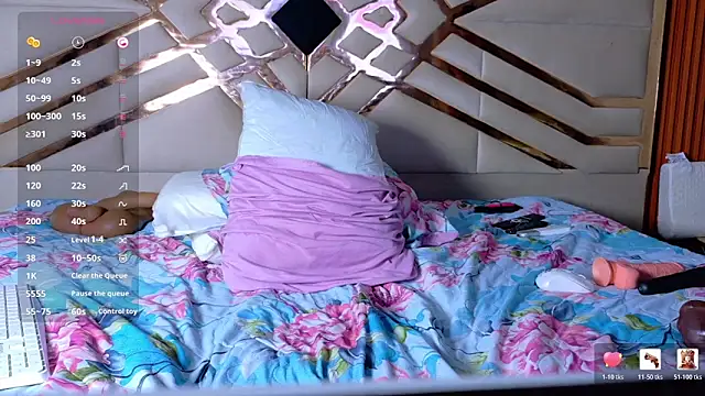 Chat +18 de missfoster ao vivo