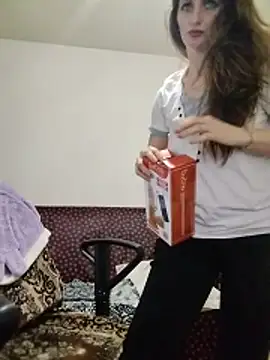 Chat XXX en directo de CrazyMaya39