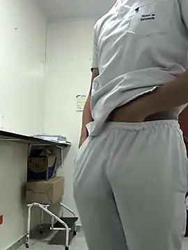 Show de Jostfire na webcam