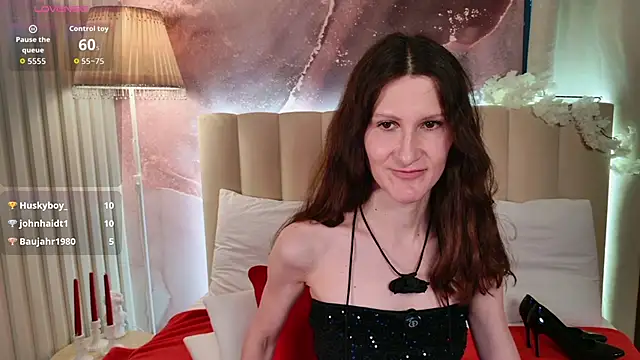 Fetish_Pamela's Live XXX Chat