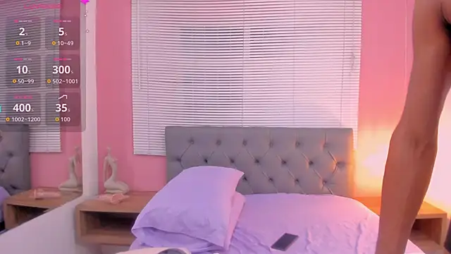 drako18_ Pertunjukan Webcam