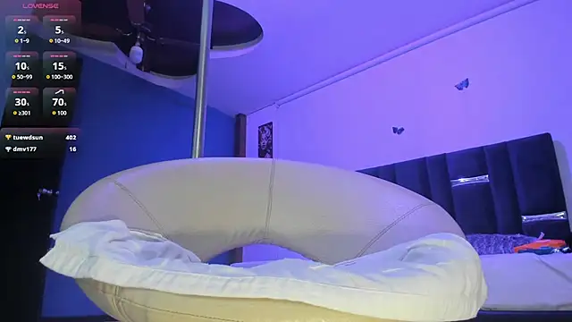 Chat +18 de Katee_mos ao vivo