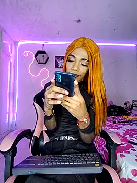 Violeta_R_のウェブカメラショー