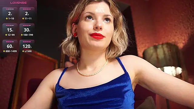 VinylKiss Chat XXX live