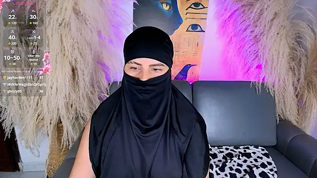 Živý XXX chat milkk_