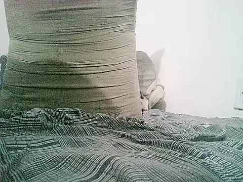 Show de stripcrackerBR na webcam