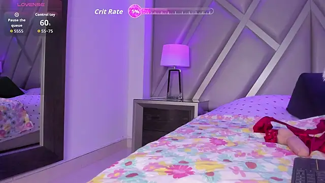 Chat XXX en directo de LyaDurand