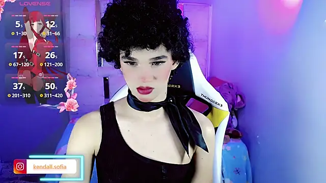 Sophiaa_doll_ Webcam Show