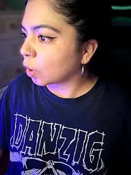 Chat XXX en directo de kimmiakiss22