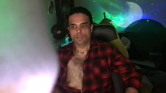 KungFuPanda001: διαδικτυακό σόου στην κάμερα