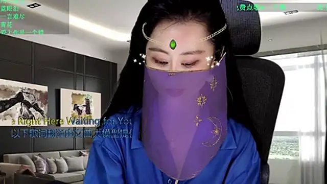 W-E-N-123 Chat XXX in diretta