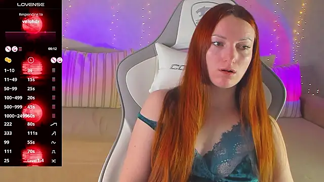 FlamyGold – Naživo XXX chat