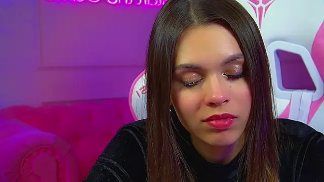 PollyLanders Chat XXX in diretta