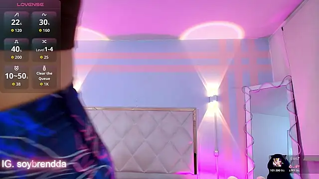 Brendda_tay's Live XXX Chat