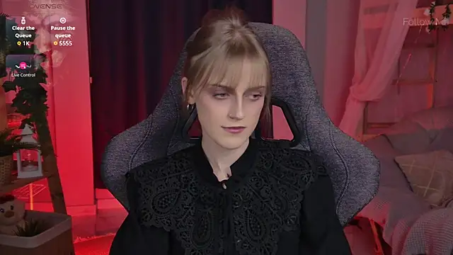 KiraMontoya 라이브 XXX 채팅