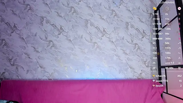 Živý XXX chat missweetpeach