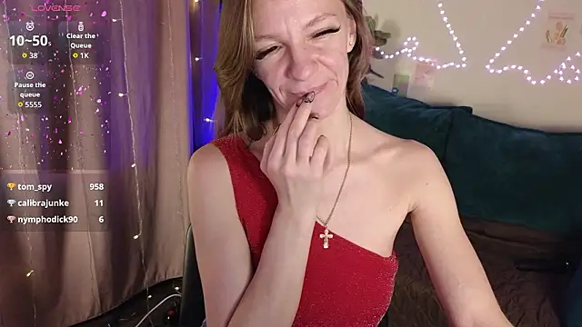 Jesica_mooon Chat XXX in diretta