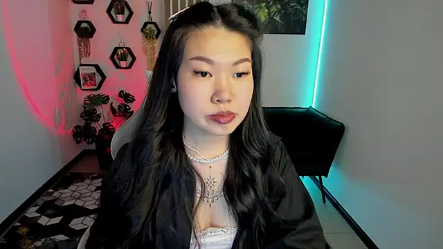 Chat XXX ao vivo de LunaPurrr