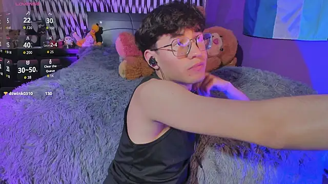 Lunarie_n Webbikameraesitys