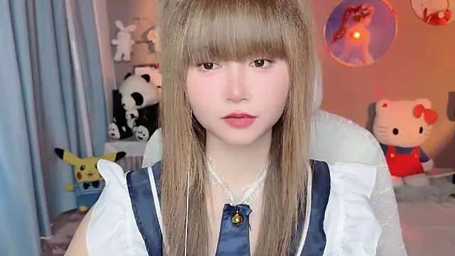 Chat XXX ao vivo de -xiao-xiao-