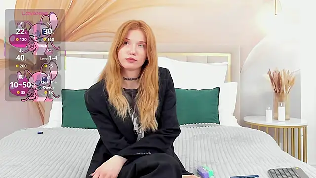 MelissaLiss 라이브 XXX 채팅