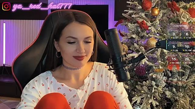 Chat XXX ao vivo de -RED_HAT-