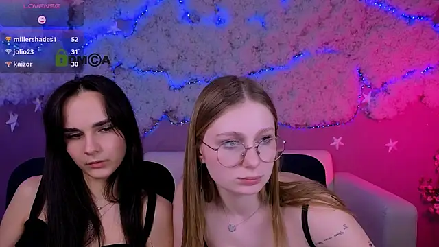 Chat XXX ao vivo de mary_meow_hot