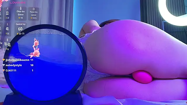 Chat XXX ao vivo de minny_moon