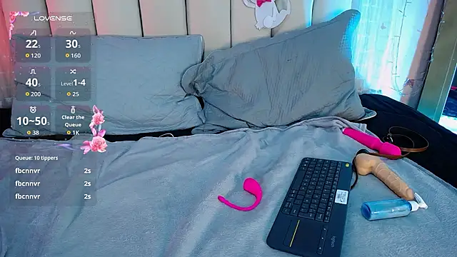 Živý XXX chat Keny_Williams