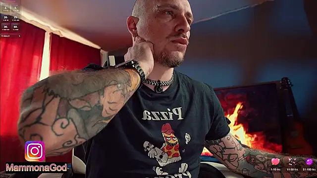 LuckyAlexx Obrolan Langsung XXX