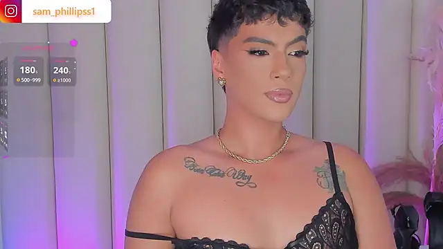 sam_phillipssn Webbikameraesitys