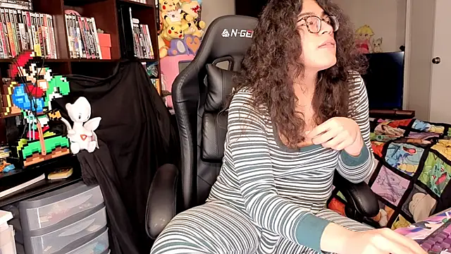 ShinyCherub – Naživo XXX chat