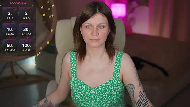 TinaMelt's Live XXX Chat