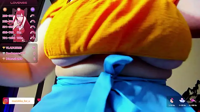 marry_evans' Live XXX Chat