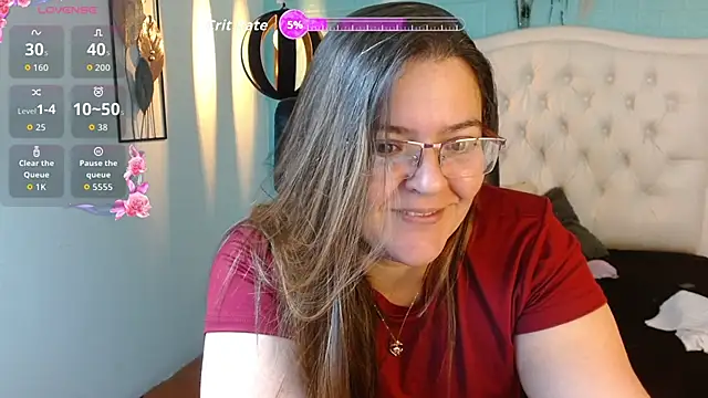 Czat XXX na żywo – MsJossie