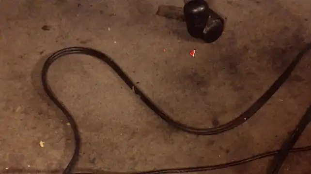 amandabarefoot's Webcam Show