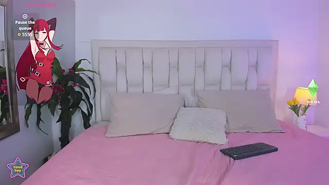 Chat XXX en directo de Anita23__