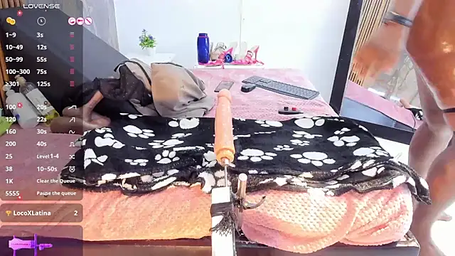 แชท XXX สดของ LauraSaenz01