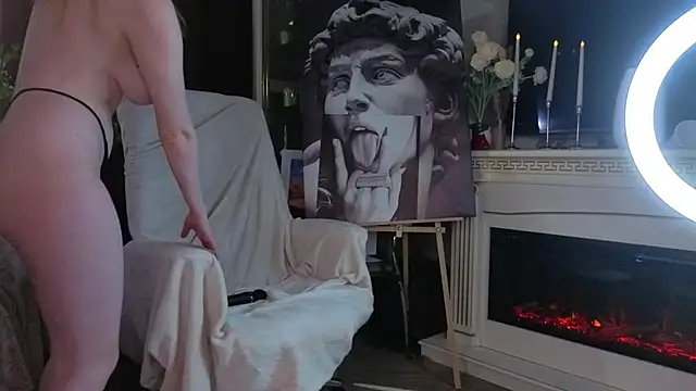 SoniaScott Webcam Show