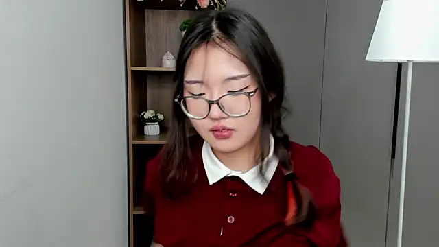 NelleMihalko élő XXX-chatje