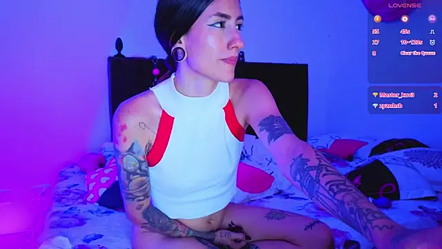 Iam_kimhendrick Live XXX Chat