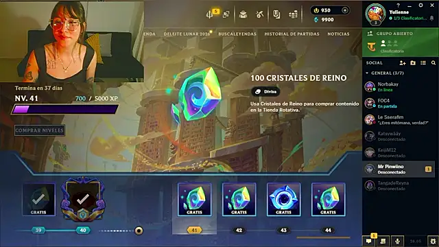 Yuliennegg Chat XXX live