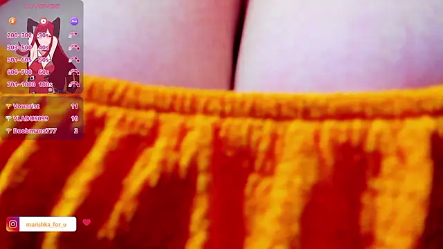 Czat XXX na żywo – marry_evans