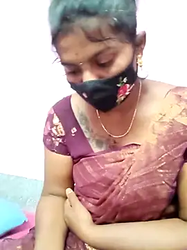 Tamil_Hot_Anu 在線直播表演