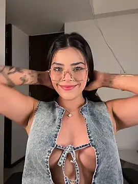 Sara-Evans Pertunjukan Webcam