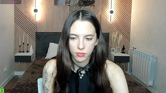 elise_robbie Adlı Modelin Canlı XXX Sohbeti