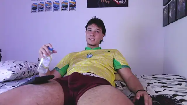 jack_walker190 网络视讯表演